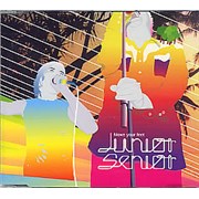 Junior Senior ジュニア シニア LP Vinyl Junior Senior Discography: Vinyl, CDs, & More | Discogs